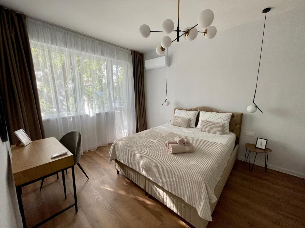 Vanquish Central Apartment فارنا المظهر الخارجي الصورة