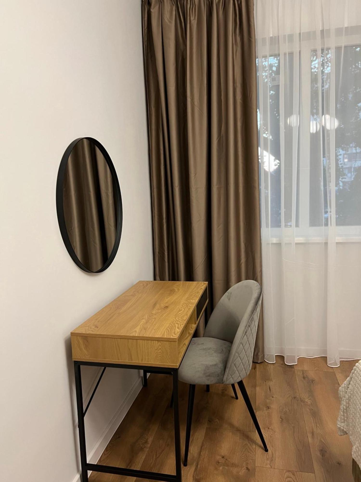 Vanquish Central Apartment فارنا المظهر الخارجي الصورة